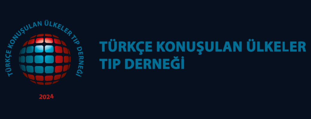 Türkçe Konuşulan Ülkeler Tıp Derneği — TKUTD logosu