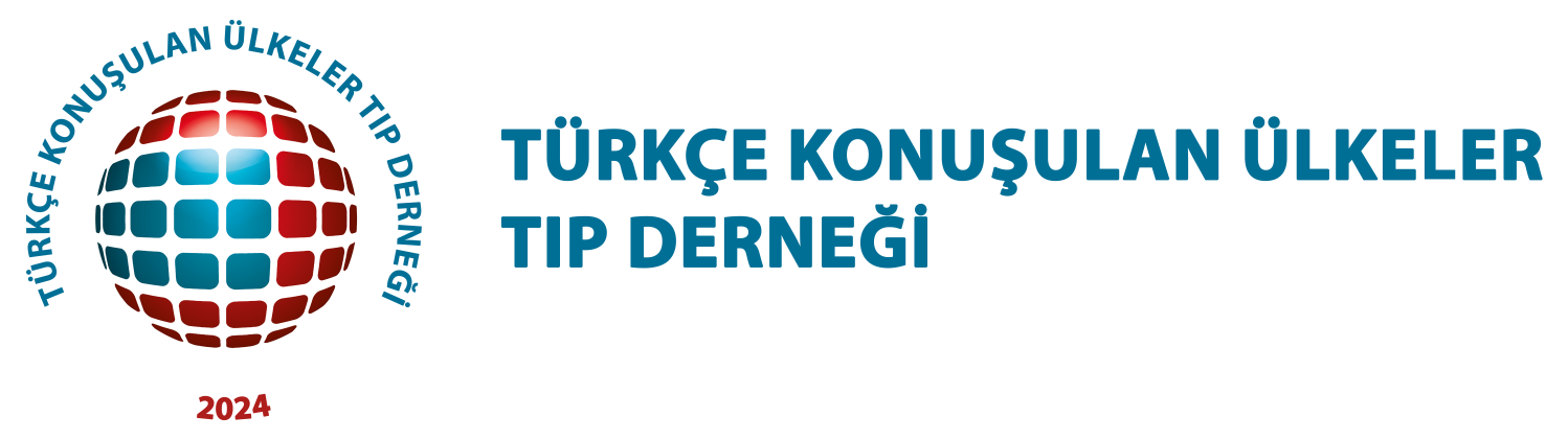 Türkçe Konuşulan Ülkeler Tıp Derneği — TKUTD logosu